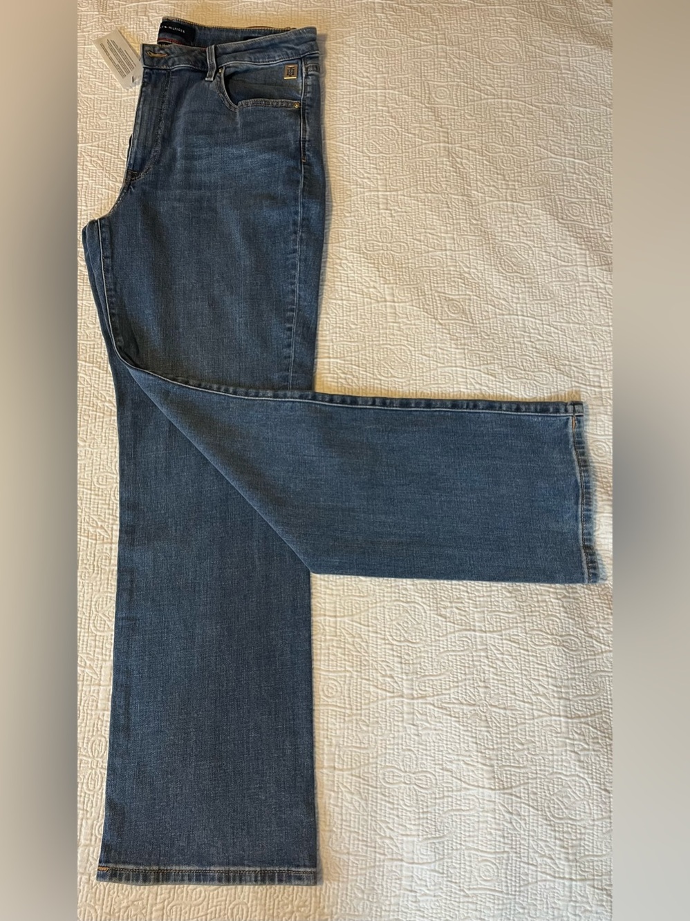 Tommy Hilfiger Women’s 1985 Collection Jeans.